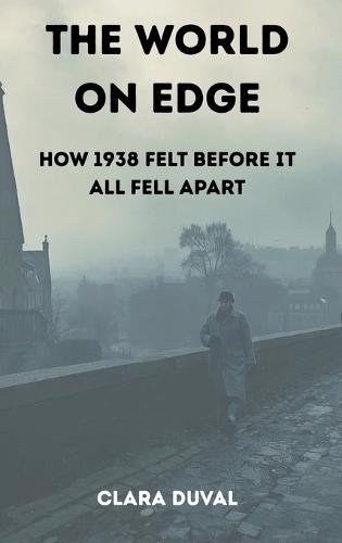 The World on Edge: How 1938 Felt Before It All Fell Apart