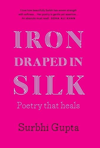 Iron draped in Sillk
