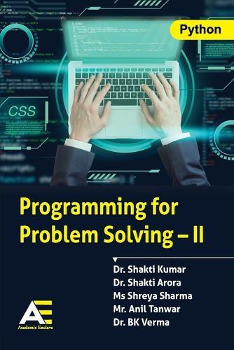 Programming for  Problem Solving - II