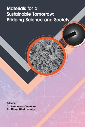 Materials for a Sustainable Tomorrow: Bridging Science and Society