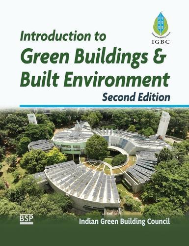Introduction to Green Buildings & Built Environment 2 edition