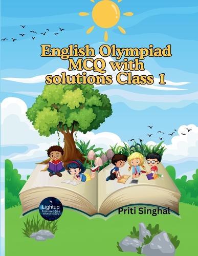 English Olympiad MCQ with solutions Class 1 (EditionFirst)
