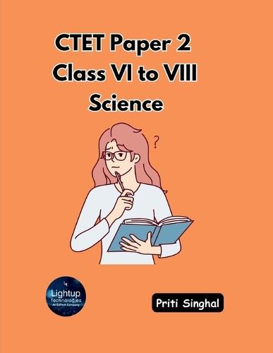 CTET Paper 2 Class VI to VIII Science (EditionFirst)