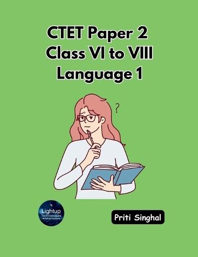 CTET Paper 2 Class VI to VIII Language 1 (EditionFirst)