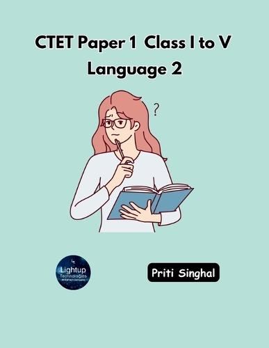 CTET Paper 1 Class I to V Language 2 (EditionFirst)