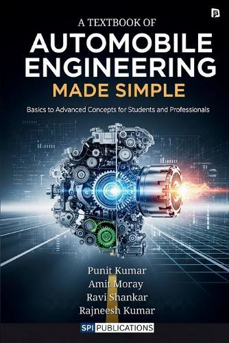 Automobile Engineering Made Simple (EditionFirst)