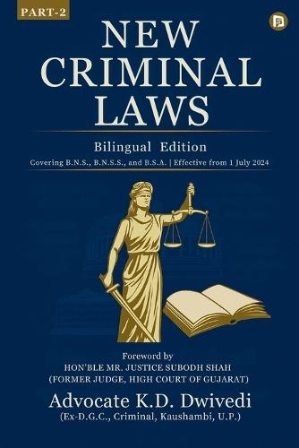 NEW CRIMINAL LAWS - CRIMINAL MANUAL (CRIMINAL MAJOR ACTS) (EditionFirst )