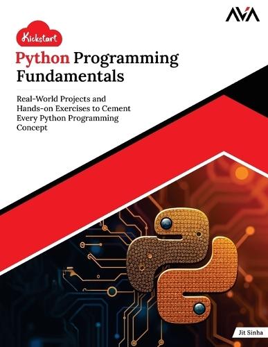 Kickstarter Python Programming Fundamentals