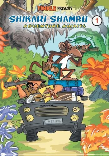 Shikari Shambu - 1 (Adventure Awaits)