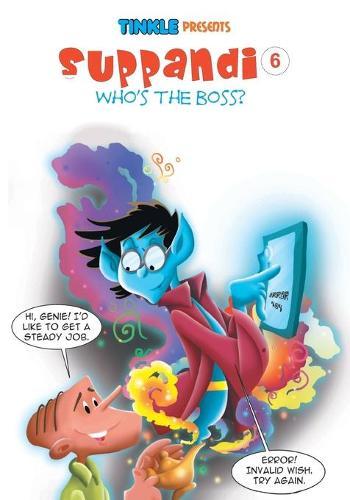 Suppandi 6: Who'S the Boss?