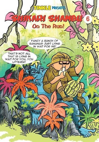Shikari Shambu 6: On the Run!