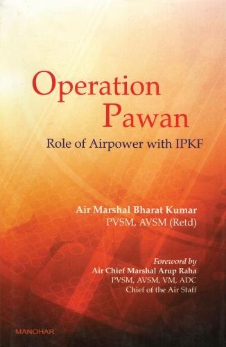 Operation Pawan: Role of Airpower with IPKF