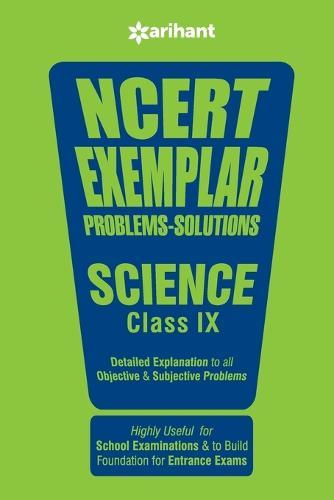 Ncert Examplar Science 9th