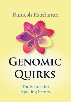 Genomic Quirks: The Search for Spelling Errors
