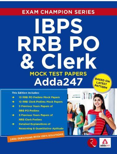 IBPS RRB PO And Clerk: Mock Test Papers