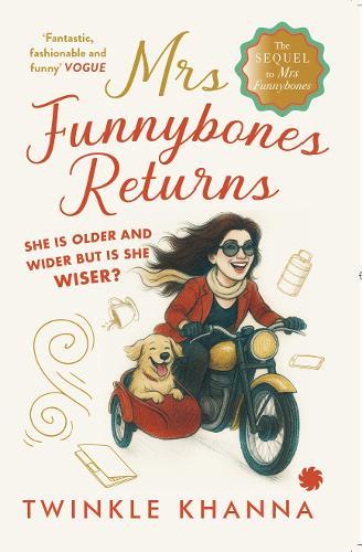 Mrs Funnybones Returns