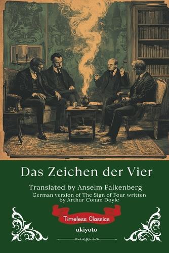 Das Zeichen der Vier German Version of The Sign of the Four