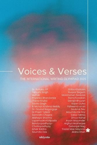 Voices & Verses: The International Writing Olympiad