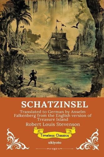 SCHATZINSEL German Version of Treasure Island