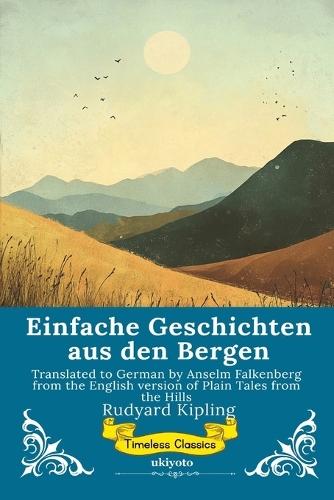 Einfache Geschichten aus den Bergen German Version of Plain Tales From The Hills