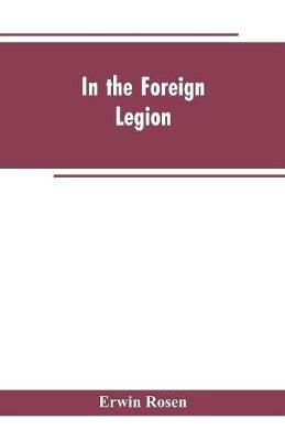 In the Foreign Legion