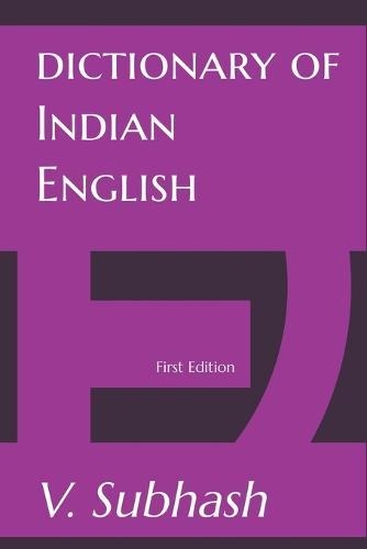 Dictionary Of Indian English