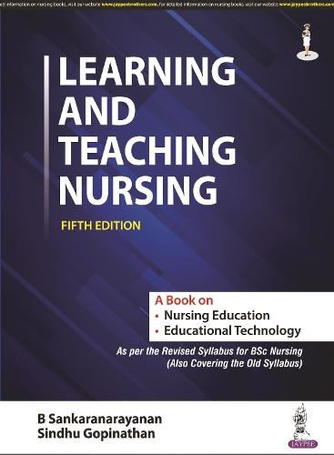 Learning and Teaching Nursing