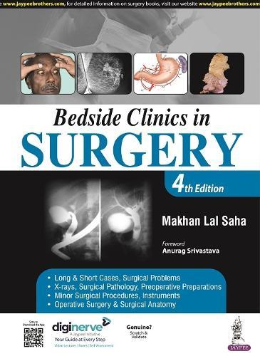 Bedside Clinics in Surgery