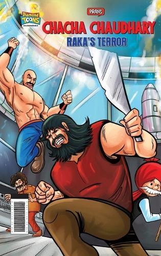 Chacha Chaudhary Raka's Terror