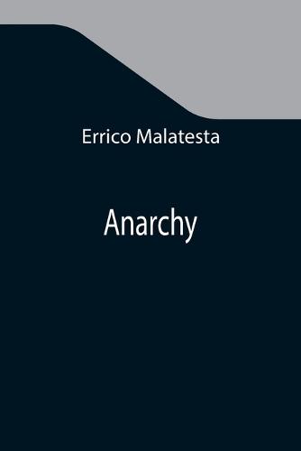 Anarchy