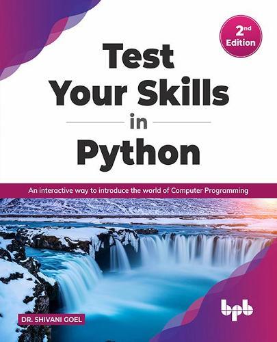 Test Your Skills in Python: An interactive way to introduce the world of Computer Programming