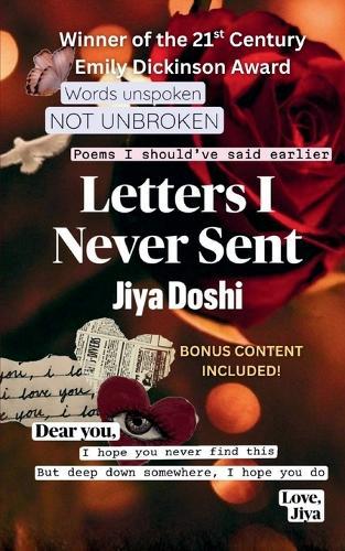 Letters I Never Sent (Edition2)