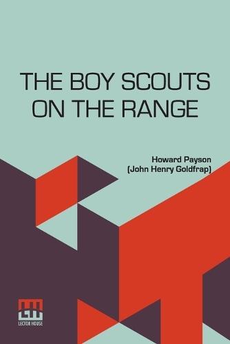 The Boy Scouts On The Range