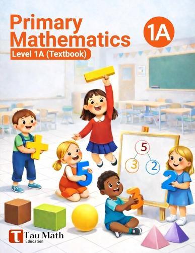 Primary Mathematics Level 1A (Textbook)