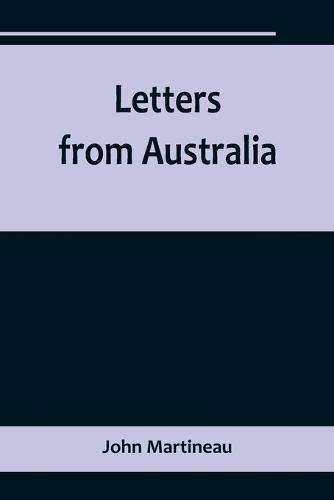 Letters from Australia
