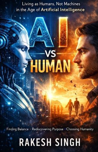 AI Vs Human: Living as Humans, Not Machines in the Age of Artificial Intelligence