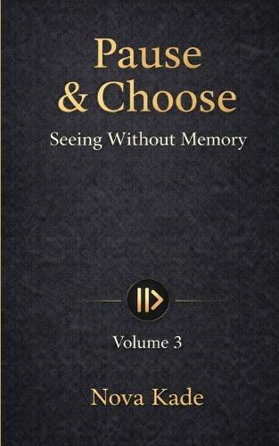 Pause & Choose: Seeing Without Memory