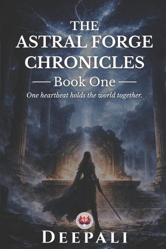 The Astral Forge Chronicles: An Epic Fantasy of Dragons, Ancient Magic, and World-Shaping Power