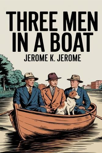 Three Men in a Boat