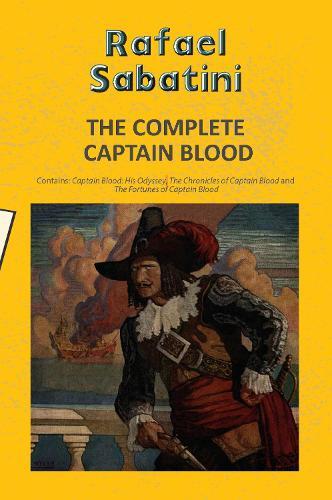 Complete Captain Blood