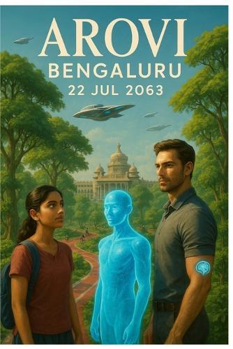 Arovi, Bengaluru, 22 Jul 2063