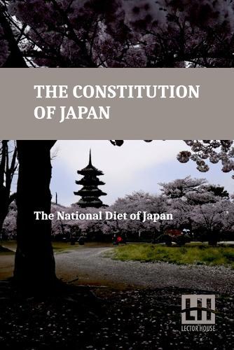 The Constitution of Japan (Edition0)