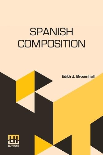 Spanish Composition (Edition0)