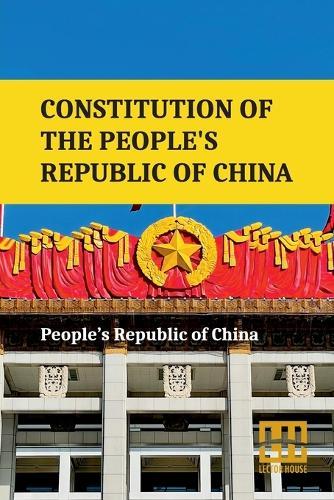 Constitution Of The People'S Republic Of China (Edition0)
