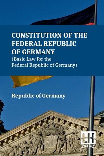 Constitution of the Federal Republic of Germany (Edition0)