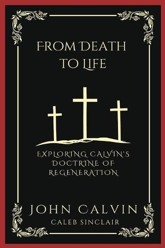 From Death to Life: Exploring Calvin's Doctrine of Regeneration (Grapevine Press)