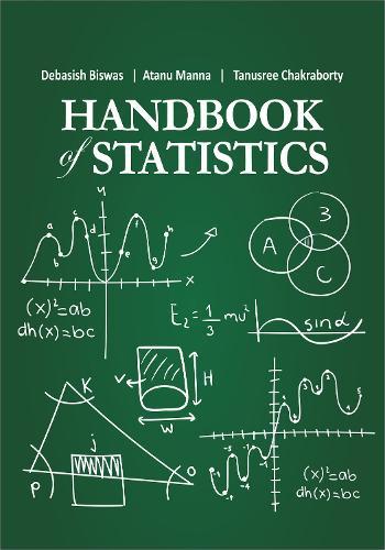 Handbook of Statistics