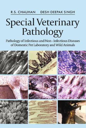 Special Veterinary Pathology: Pathology of Infectious and Non - Infectious Diseases of Domestic Pet, Laboratory and Wild Animals