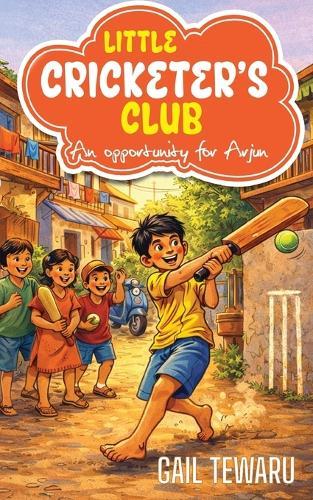 Little Cricketer's Club: An Opportunity for Arjun