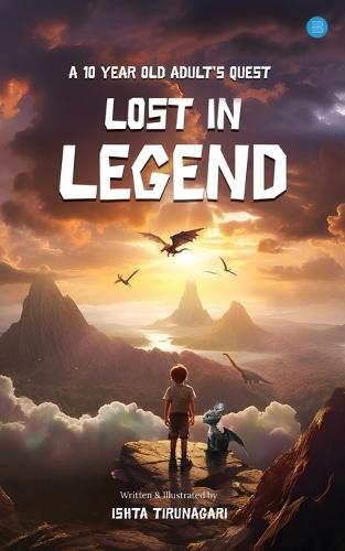 LOST IN LEGEND   A 10 YEAR OLD ADULT S QUEST